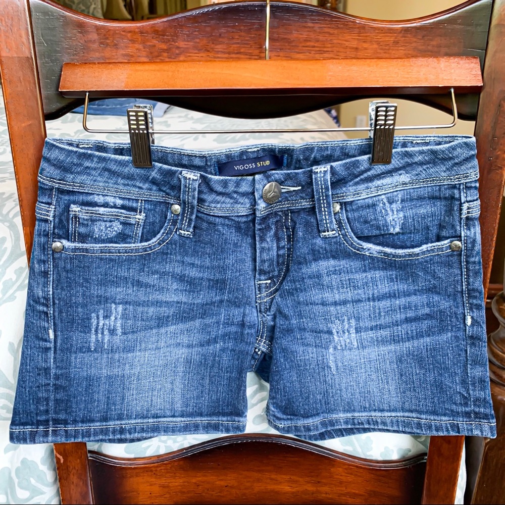 Vigoss Studio Jean Shorts Sz. 26
